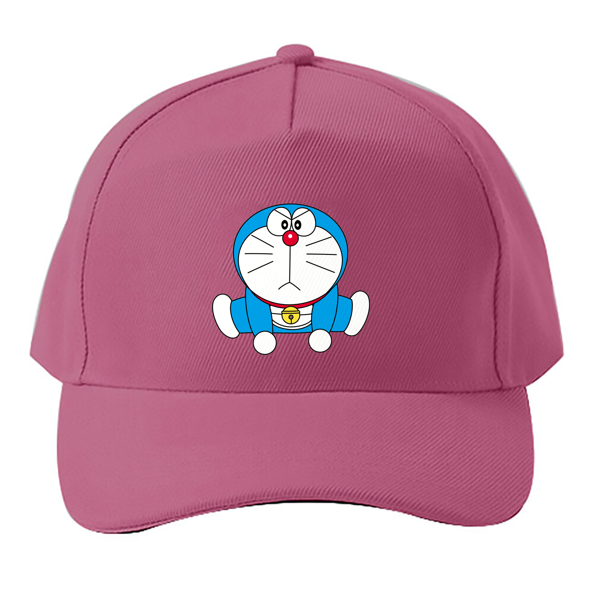 （画像用） ドラえもん Doraemon ベースボールキャップ 綿100％ 男女兼用 帽子 スポーツ